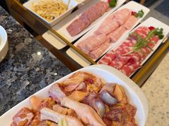 -一席地·本地鸡窝·杭帮鸡火锅(萧山银隆百货店)