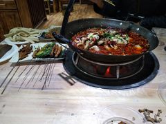 -凤爪王烧烤(徐东旗舰店)