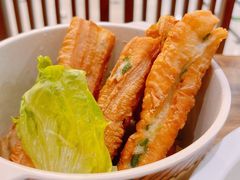 三白油条-锡和无锡菜(景丽苑店)