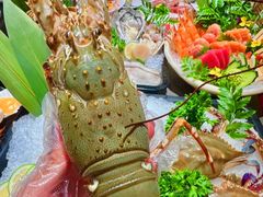 -水木锦堂·自助铁板烧(世贸天阶店)