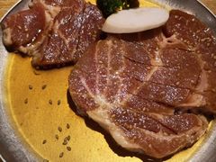 -姜虎东白丁烤肉(苏州中心店)