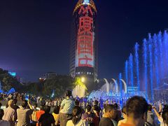 -运河游船(武林门码头)