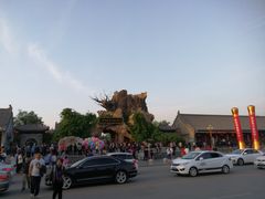 -大槐树寻根祭祖园