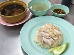 -红大哥水门鸡饭(總店)
