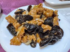 过油肉-凯鸽酒楼•雁北民间菜(华北星店)