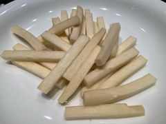 白灼茭白-新荣记(椒江店)