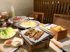-绿茶餐厅(西单老佛爷店)