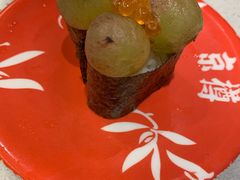 -京樽回転寿司(奥林匹克店)