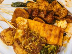 -新林麻辣串(西市场总店)