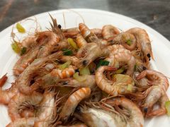 -老妈疙瘩汤·平价海鲜专门店·老威海菜(渔港路店)