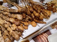 -木屋烧烤(惠阳华润小径湾店)
