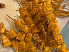 -二发烧烤(亚麻厂店)