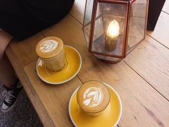 澳白-Seesaw Coffee(朝阳大悦城店)