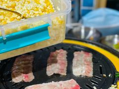 芝士玉米-恩泽家·果味坛子韩国炭火烤肉(白石龙店)