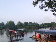 -婺源月亮湾