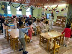 -贝美蓝天幼儿园(河东直沽园)