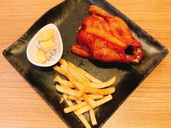 法式烧春鸡-大家乐(广州天河城六楼店)