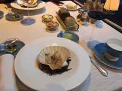 -迪拜帆船酒店海底餐厅