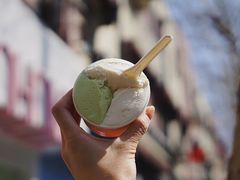 青苹果莳萝-Dip in Gelato(富民路店)