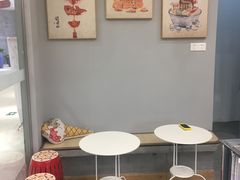 用餐区-歎雪糕低糖低脂Gelato冰淇淋