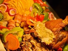 -亮马河饭店翠雅咖啡厅