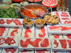 -谭三娘鲜切牛肉自助火锅(九眼桥总店)