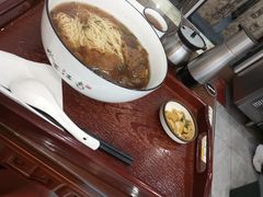 -百年老字号·观振兴蟹黄面·三虾面·苏式面(观前街富仁坊巷店)