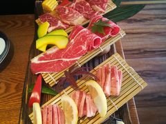 -炎蔵牛舌烤肉