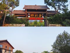 -黄陂区野村谷景区