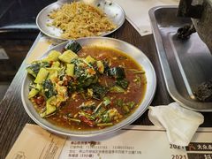 -后街佬·炭火鲜鱼杂(南城店)