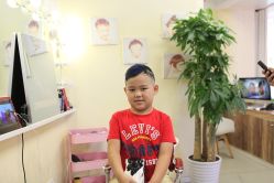 -GOLDEN HAIR儿童造型设计(丁香国际店)