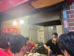 等位区-安工大饼庞家肉饼