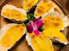 芝士生蚝-蟹之国·精品蟹料理(极地店)