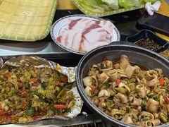 -石屏老字号4号包浆豆腐美食城(泼水广场店)