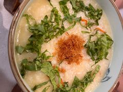 虫草花干贝虾仁粥-顶特勒粥面馆(淮海路店)