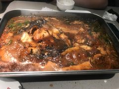 -半天妖烤鱼(万达广场店)