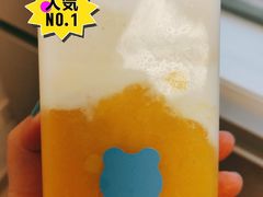 -兰熊鲜奶(颐堤港店)