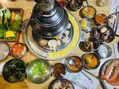 -姜虎东白丁烤肉(苏州中心店)