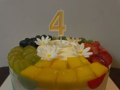 -爱达乐面包生日蛋糕(泛悦国际店)