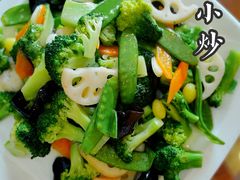 -明海妈妈菜(大连外国语学院店)