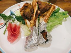 秘制扇子骨-锡和无锡菜(景丽苑店)