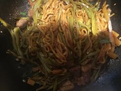 -金豆角砂锅焖面(安贞店)