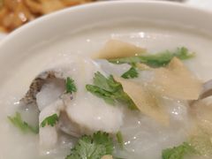 生滚鱼片粥-潮府馆·非遗潮州菜·世纪公园(新国际博览中心店)