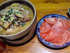 -吃香喝辣·地道衡东菜(南岳大庙店)
