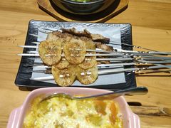-花腰餐吧Bistro烧烤 傣味(传媒大学店)