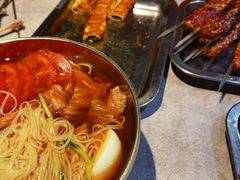 -锦州烧烤·纸包鱼(物资学院路店)