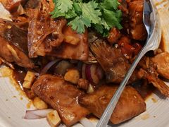 -徽三说·土徽菜·中国徽菜连锁品牌(一中店)