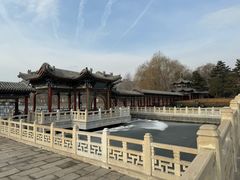 -晋祠公园