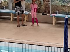 -沈坚强游泳俱乐部(长征分部)