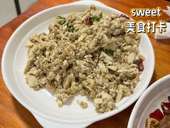 虾脑辣豆腐-如意香辣鸡架(总店)